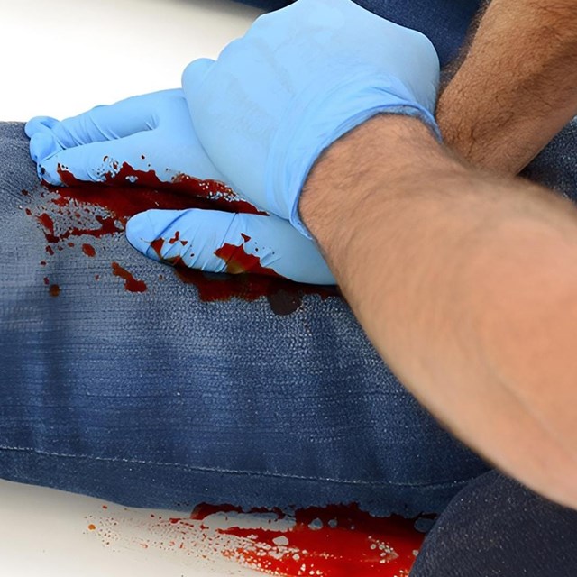 Consigue el certificado Stop the Bleed