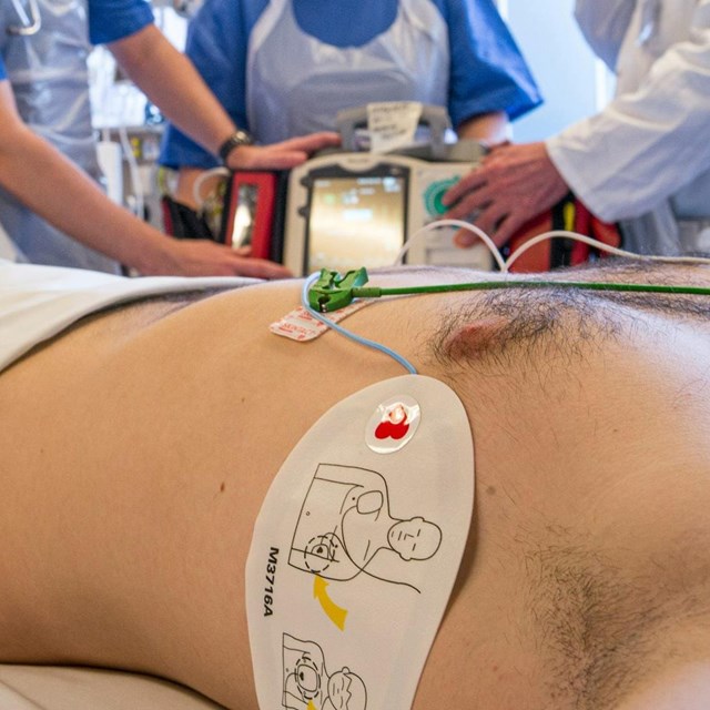  Cursos de formación en SVB y DEA con SEMICYUC