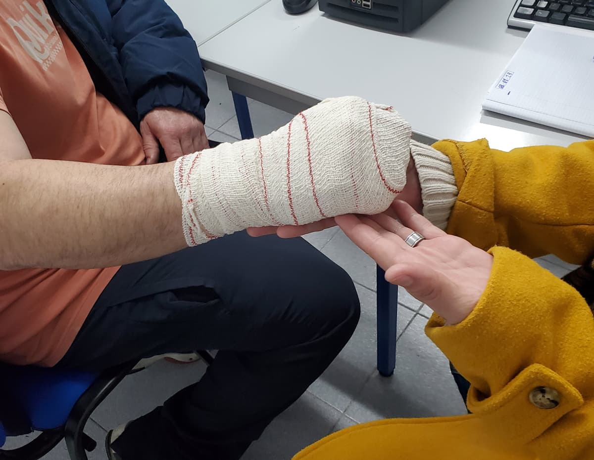 Curso de primeros auxilios en Vilagarcía para actuar ante cualquier emergencia