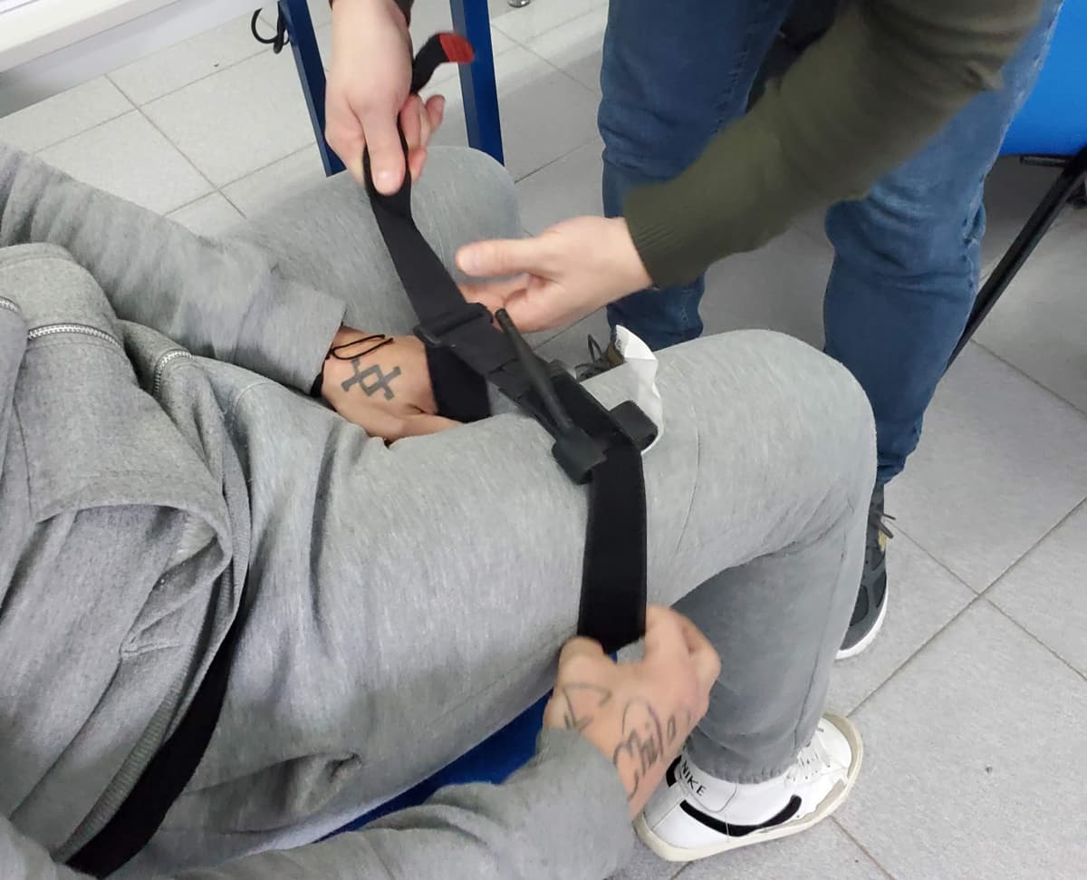 Curso de soporte vital básico y desfibrilación en Vilagarcía