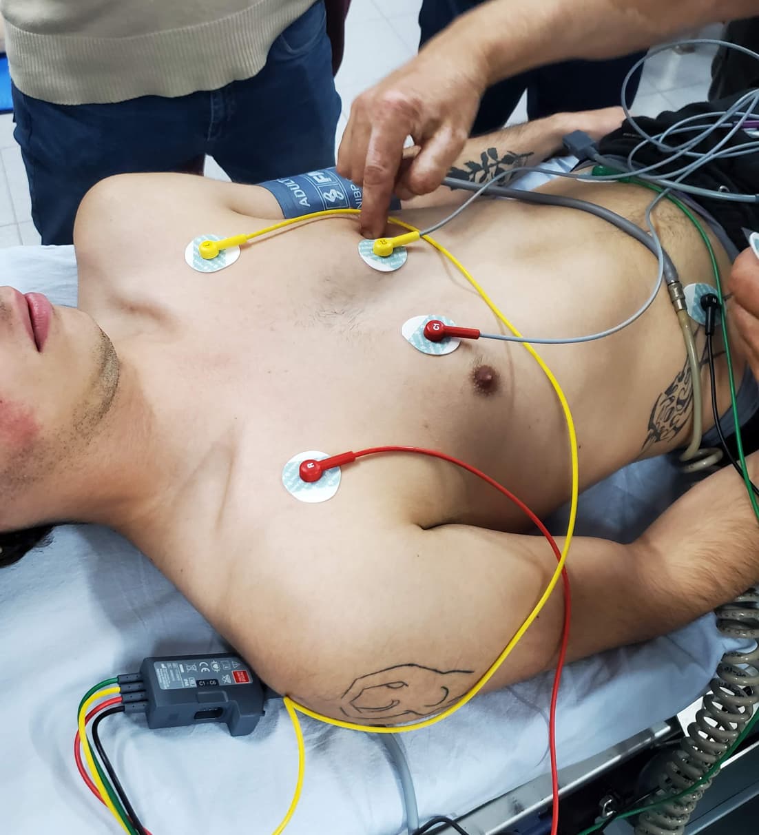 Formación sanitaria en Vilagarcía