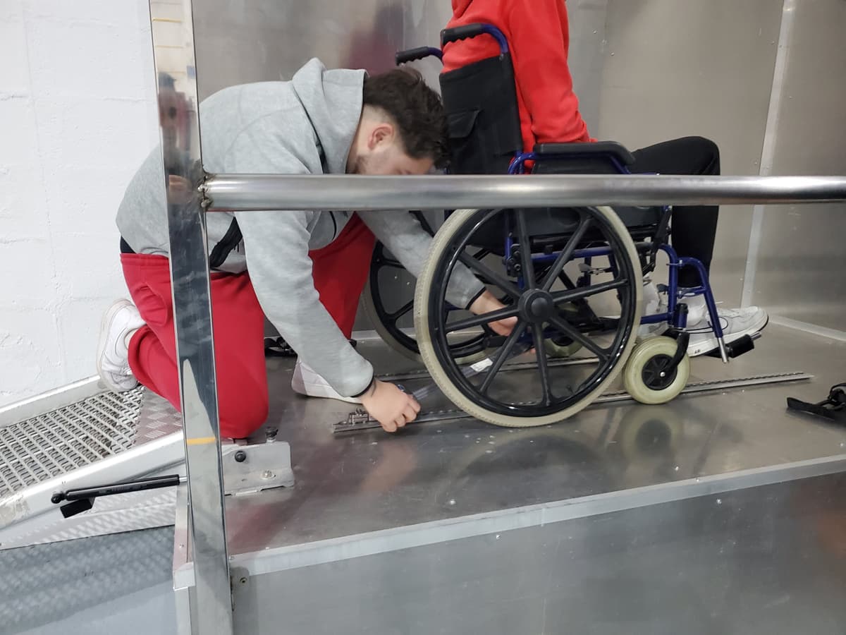 Formación en sanidad para todo tipo de usuarios en Vilagarcía