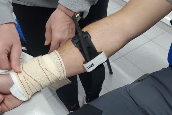 Cursos de  control de hemorragias en Vilagarcía