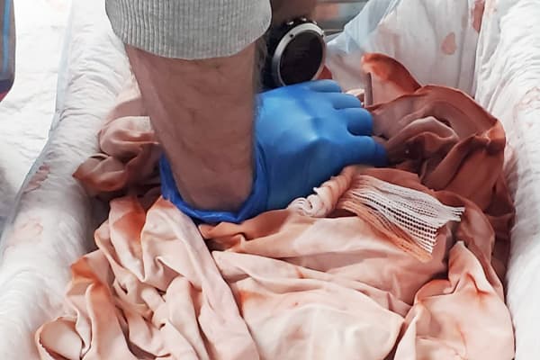 Cursos de  control de hemorragias en Vilagarcía