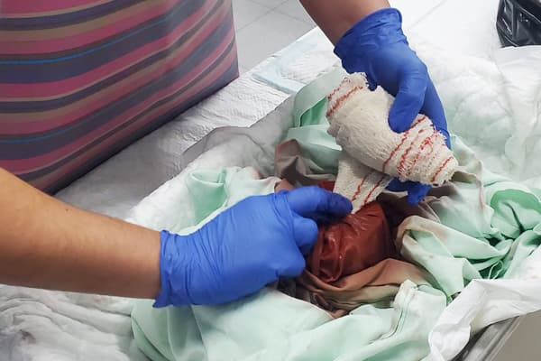 Cursos de  control de hemorragias en Vilagarcía