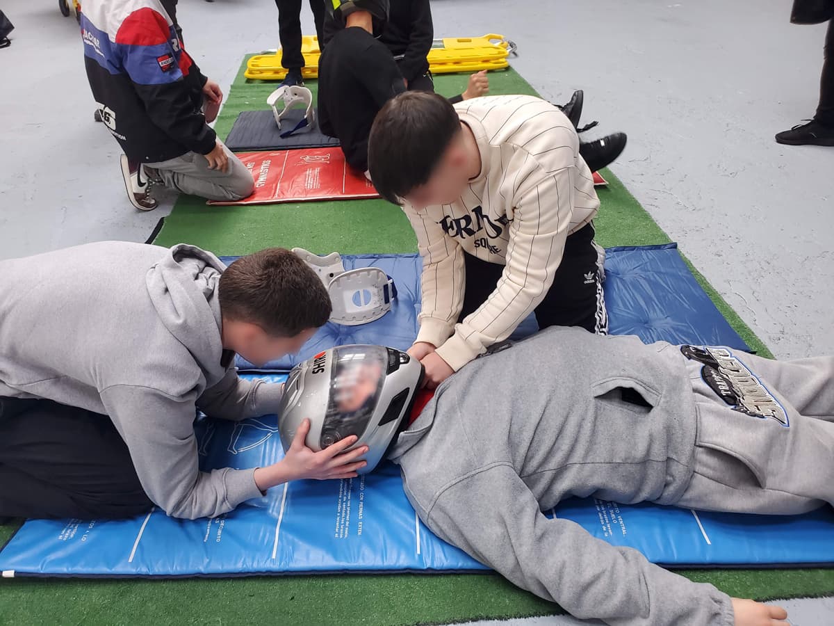 Vittal Formación en Vilagarcía