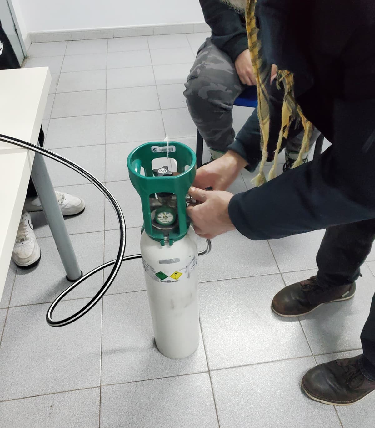 Vittal Formación en Vilagarcía