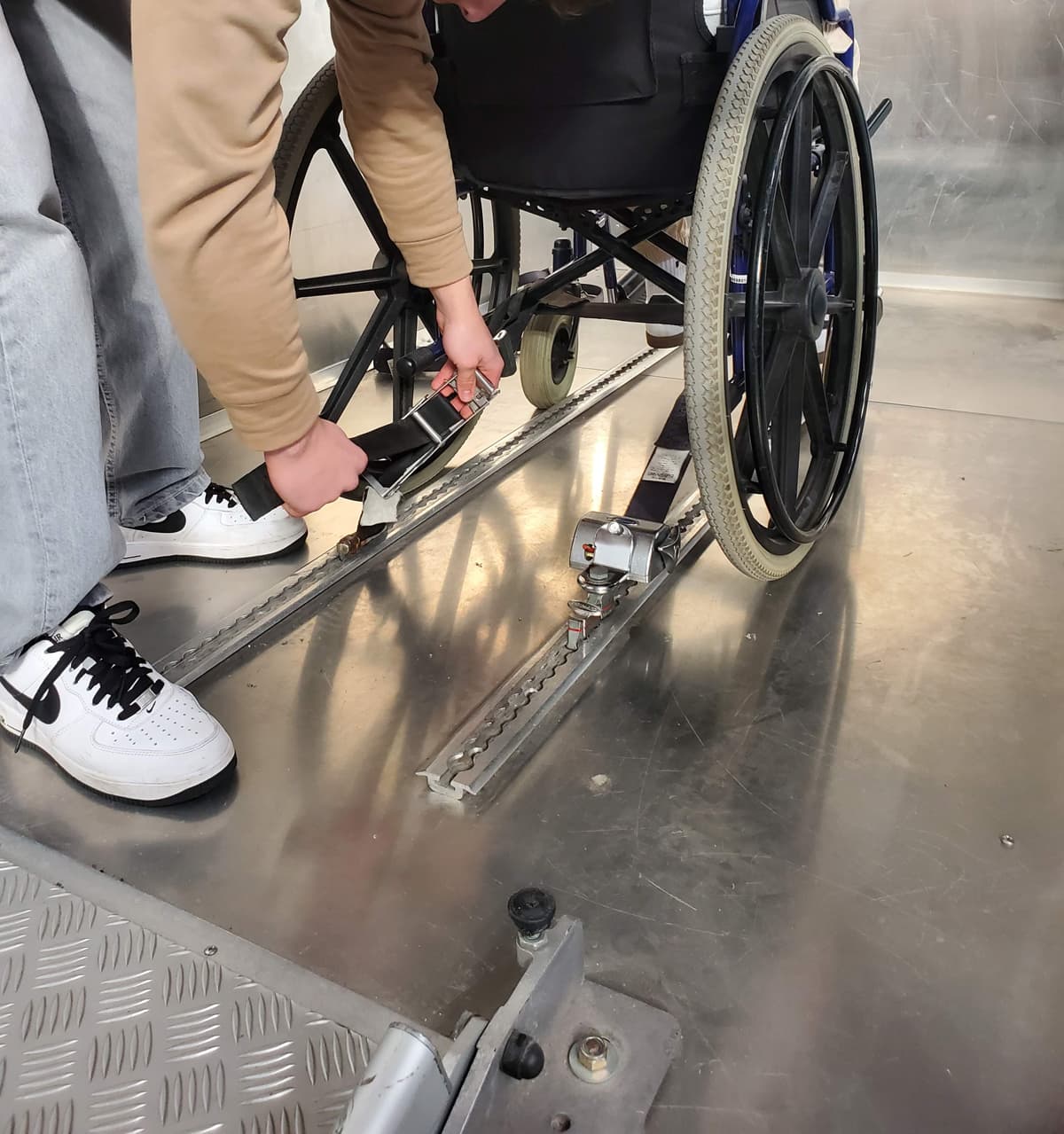 Vittal Formación en Vilagarcía