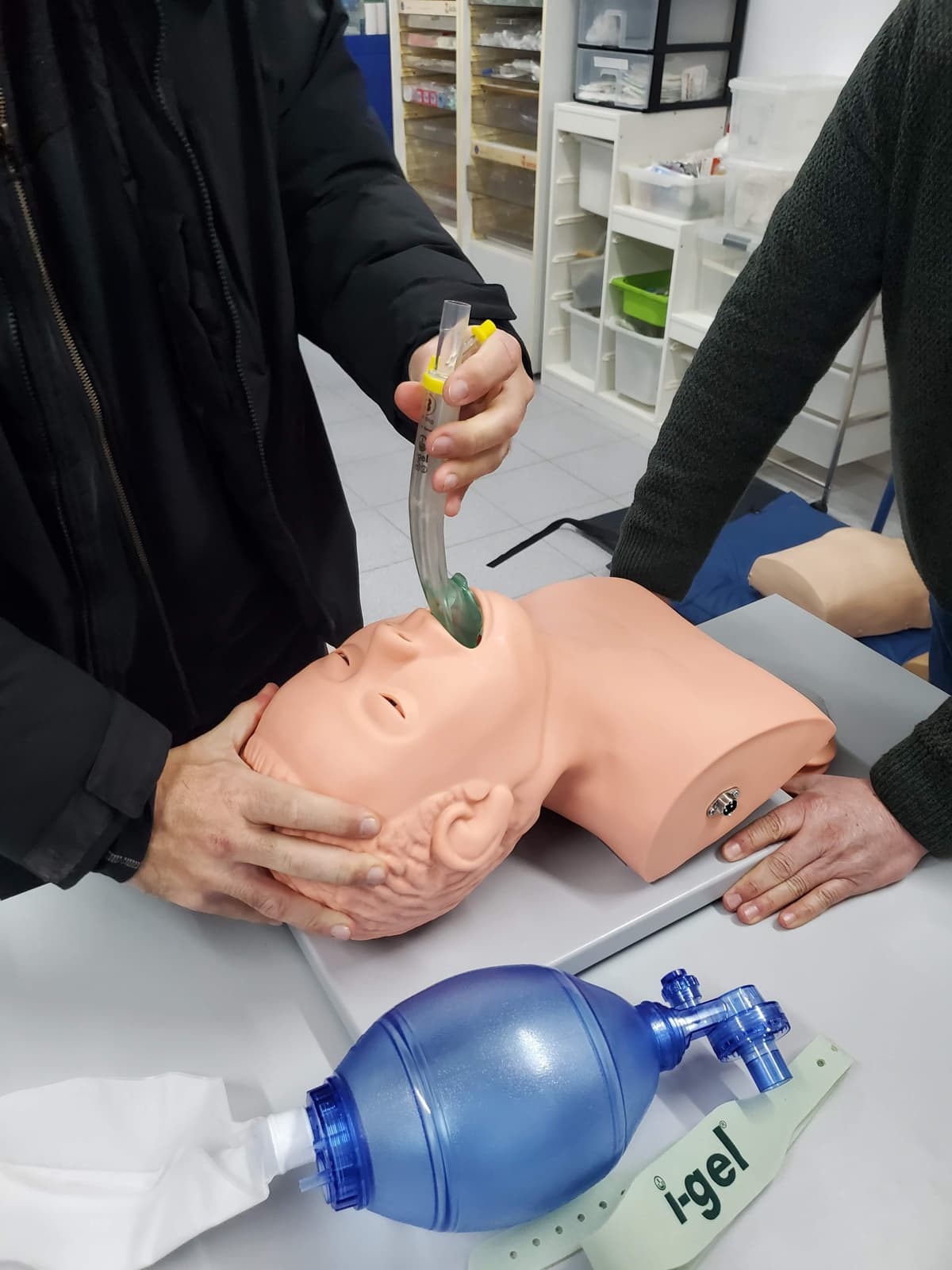 Vittal Formación en Vilagarcía