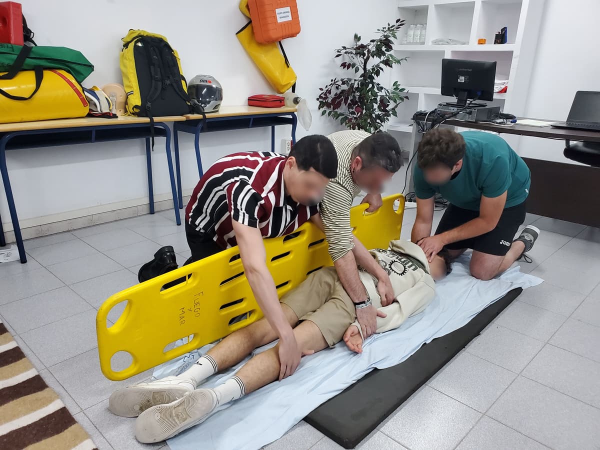 Vittal Formación en Vilagarcía