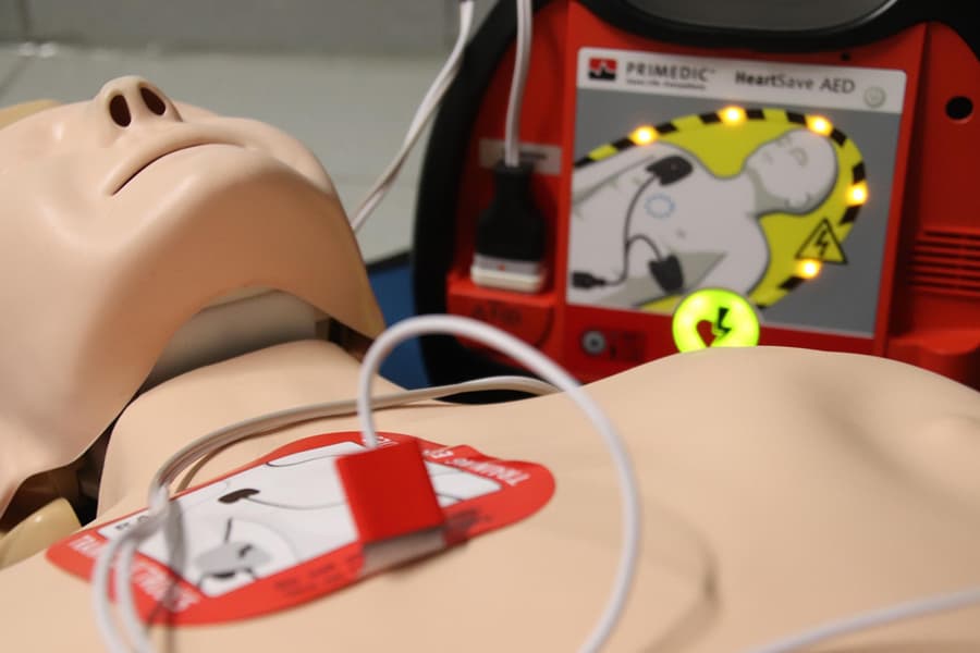 Noticias de cursos sanitarios en Vilagarcía de Arousa