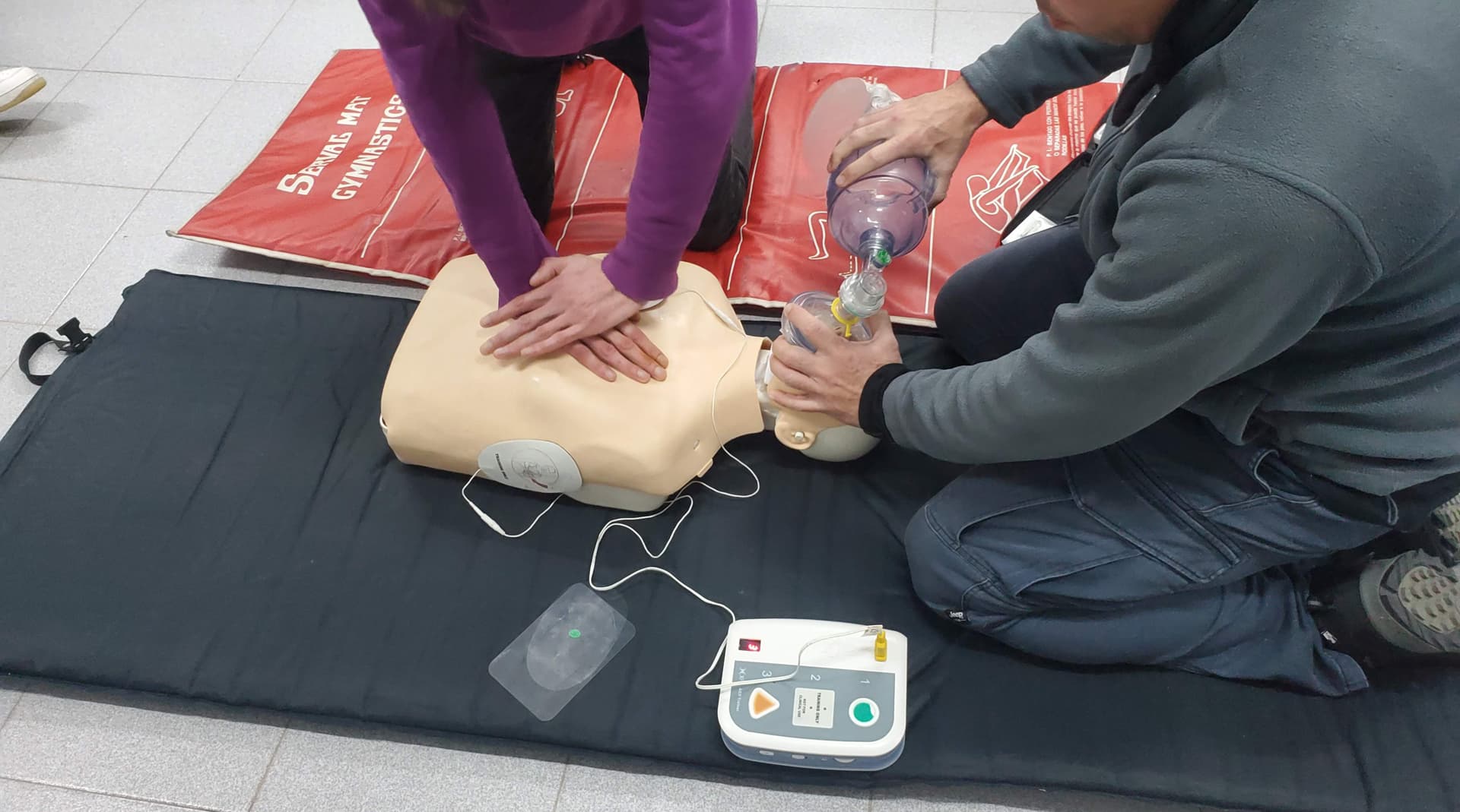 Contacta con nuestra empresa de formación en Vilagarcía de Arousa