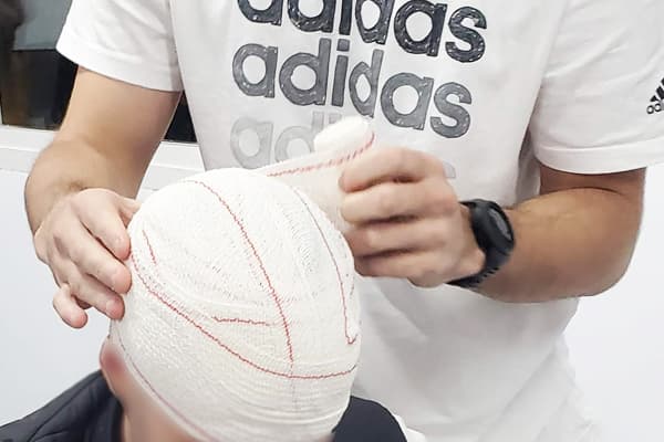 Cursos de primeros auxilios en Vilagarcía