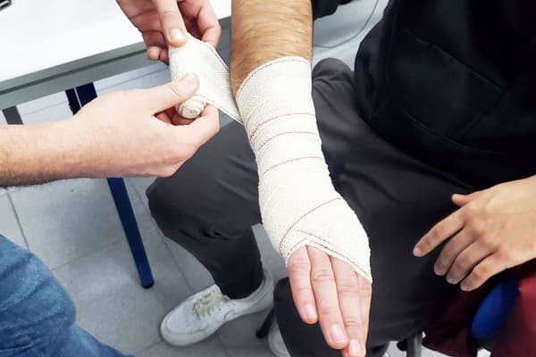 Cursos de primeros auxilios en Vilagarcía