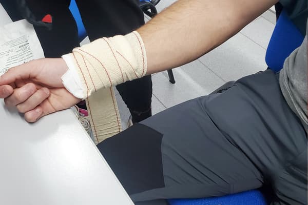 Cursos de primeros auxilios en Vilagarcía